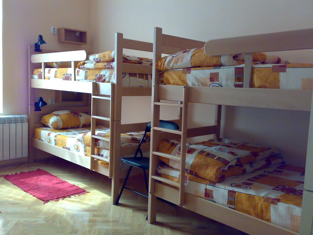 Hostel M Belgrade Room photo