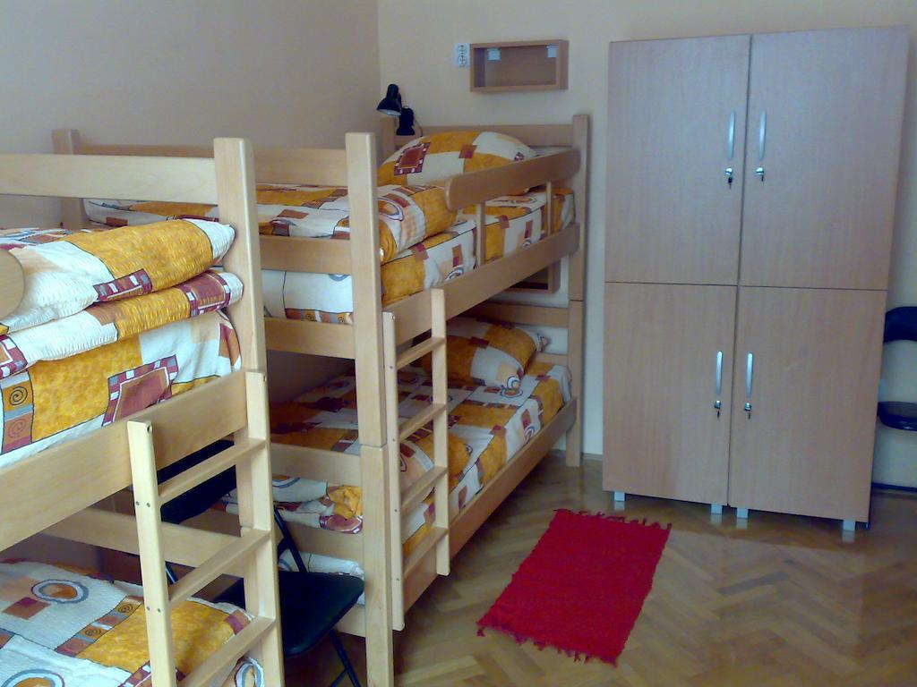 Hostel M Belgrade Room photo