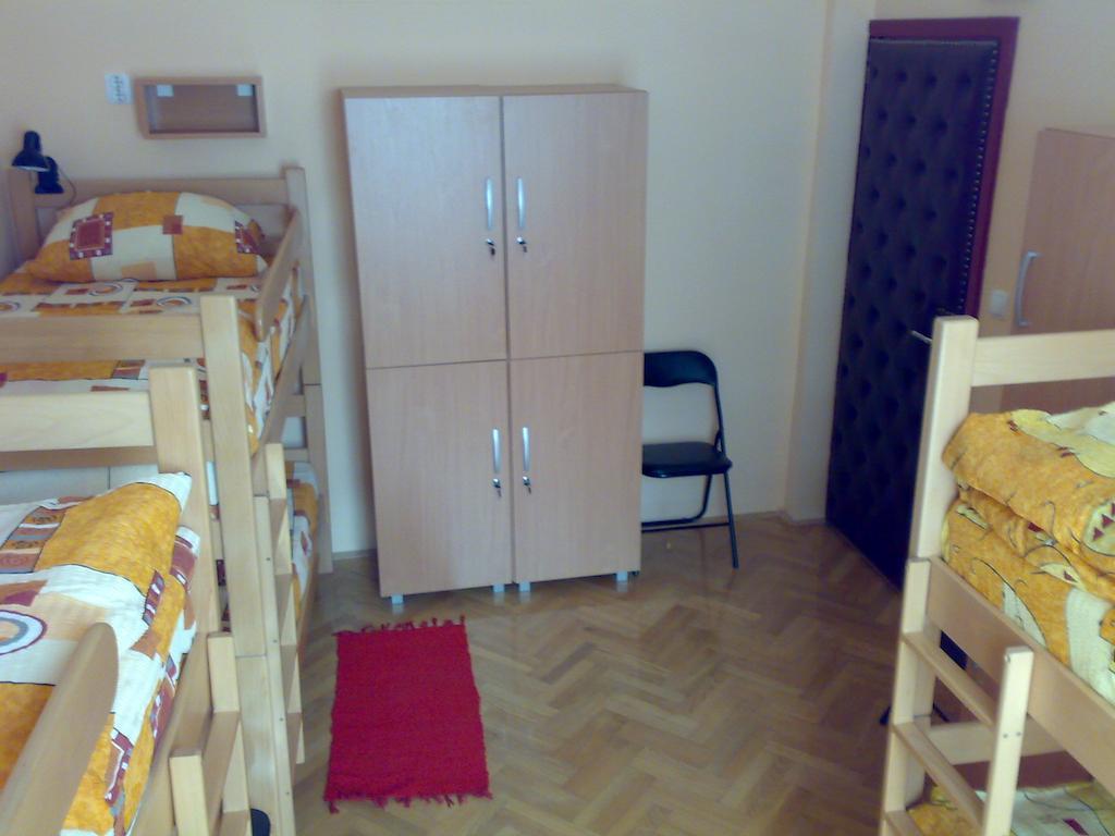 Hostel M Belgrade Room photo