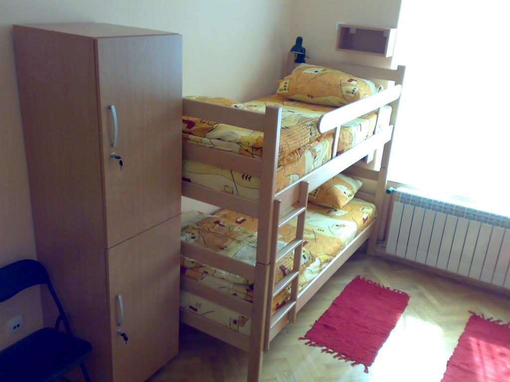 Hostel M Belgrade Room photo