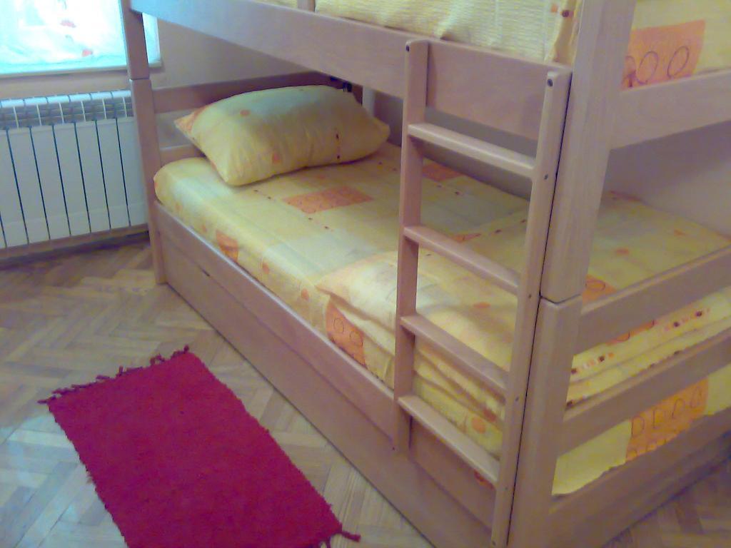 Hostel M Belgrade Room photo